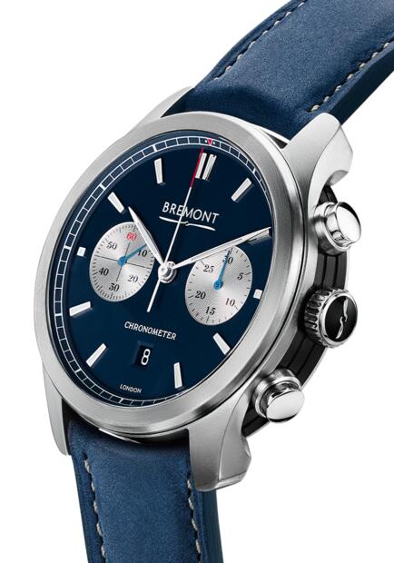 Bremont ALT1-C BLUE ALT1-C/BL/R Replica Watch